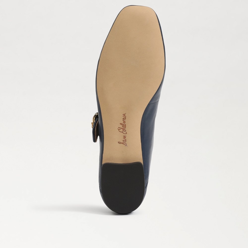 Michaela Mary Jane Flat - Bottom