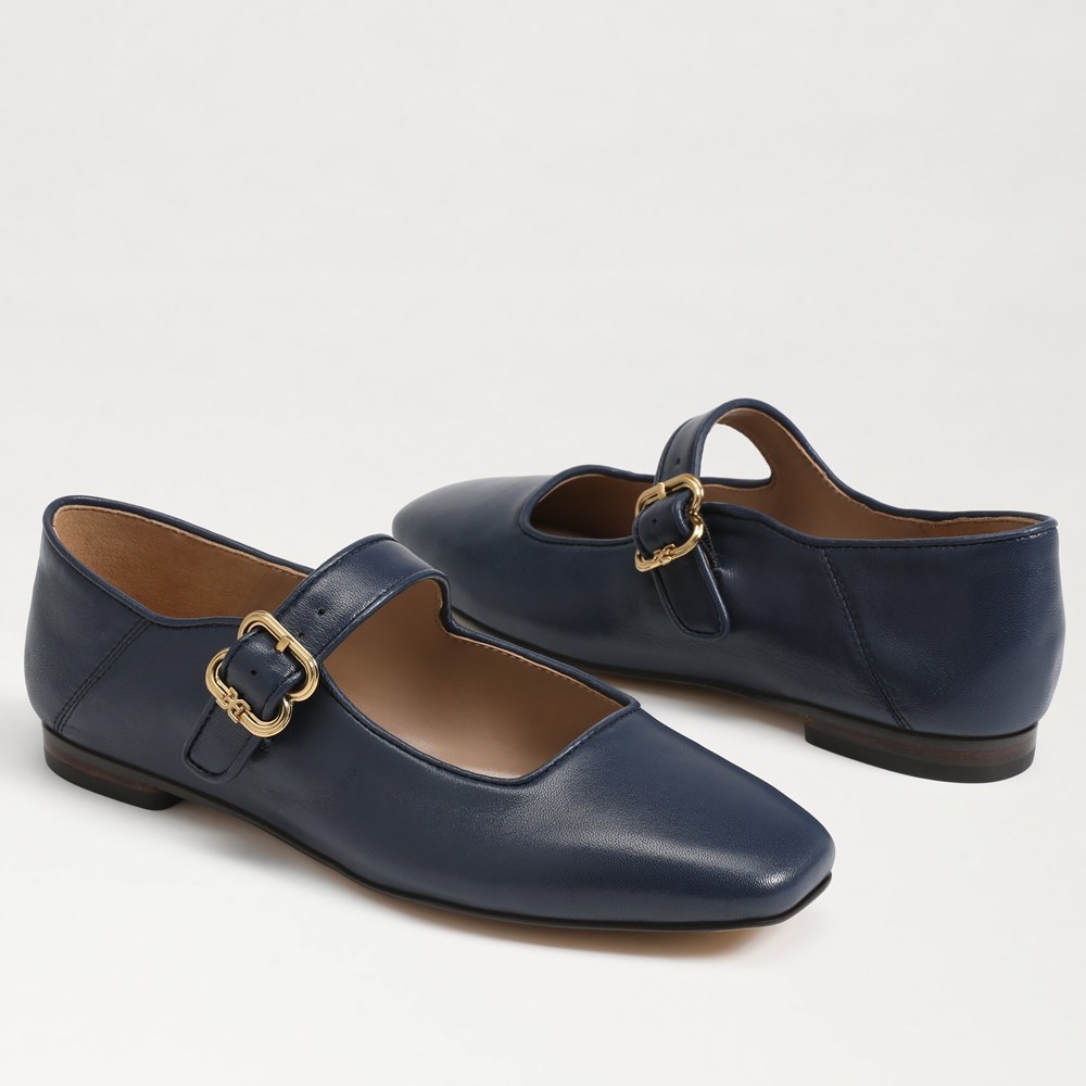 Michaela Mary Jane Flat - Detail