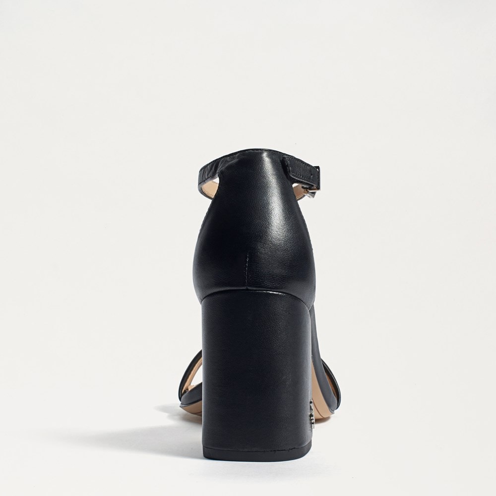 Daniella Block Heel Sandal - Back