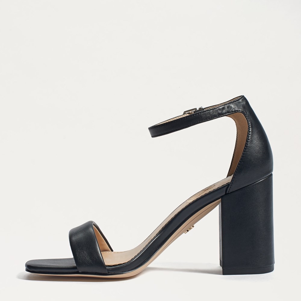 Daniella Block Heel Sandal - Left
