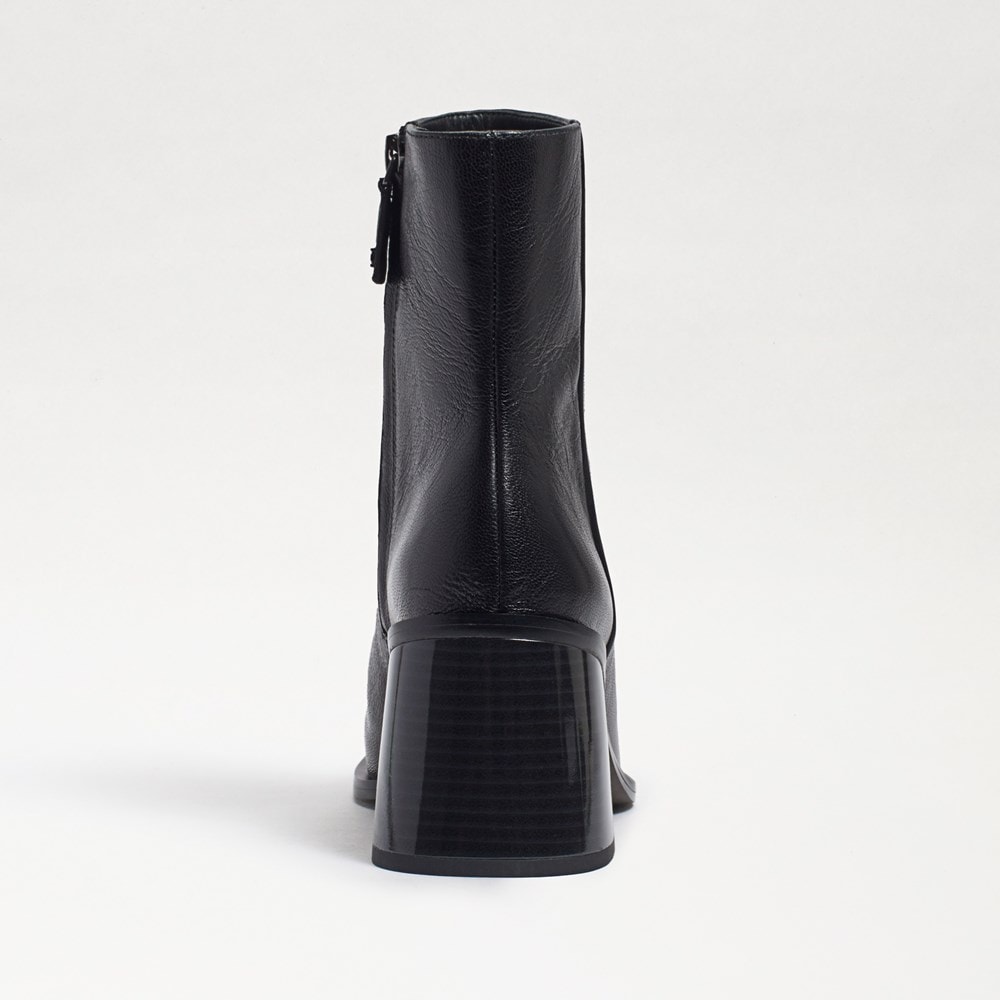 Winnie Ankle Bootie - Back