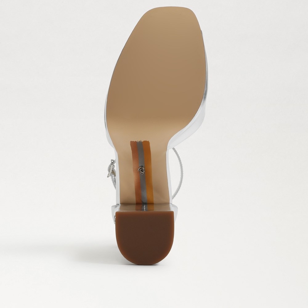 Kori Platform Heel - Bottom