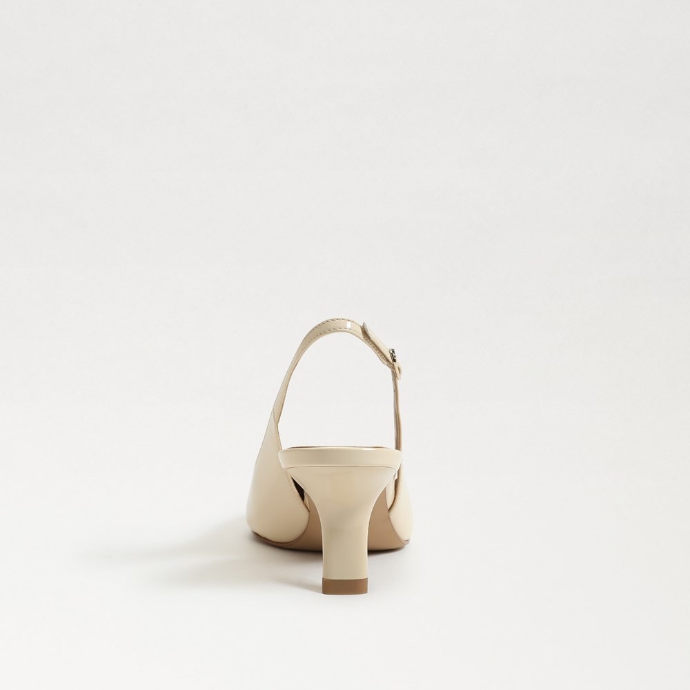 Bianka Slingback Pump - Back
