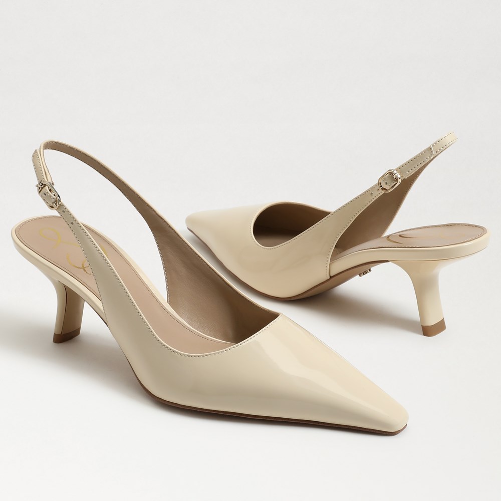 Bianka Slingback Pump - Detail