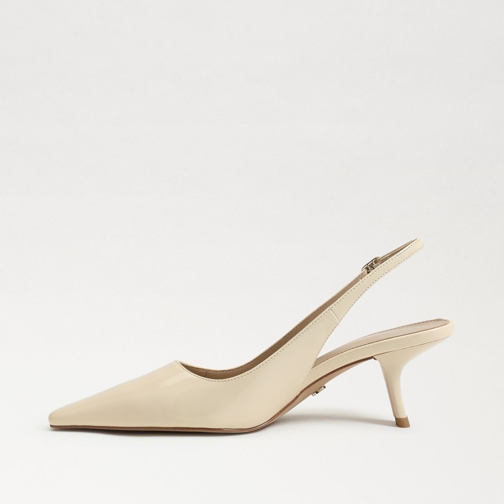 Bianka Slingback Pump - Left