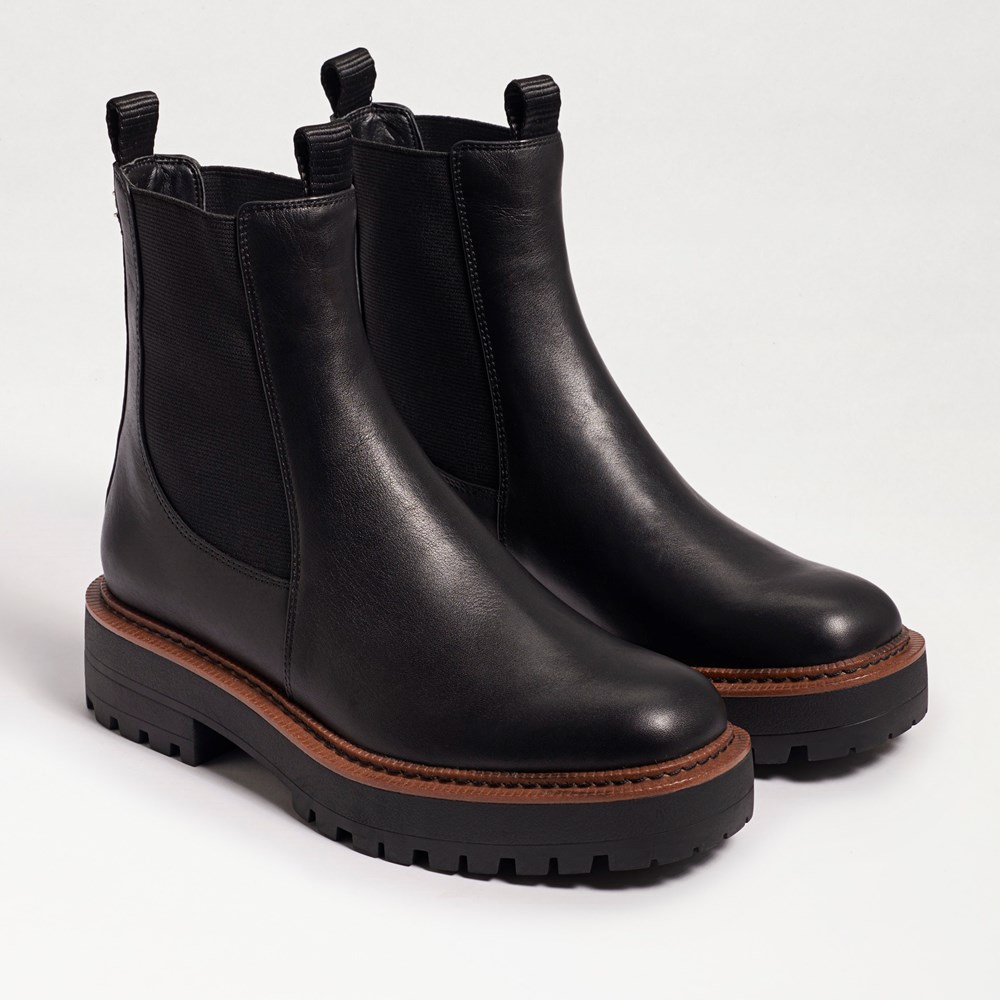 Sam Edelman Laguna Chelsea Boot curated on LTK