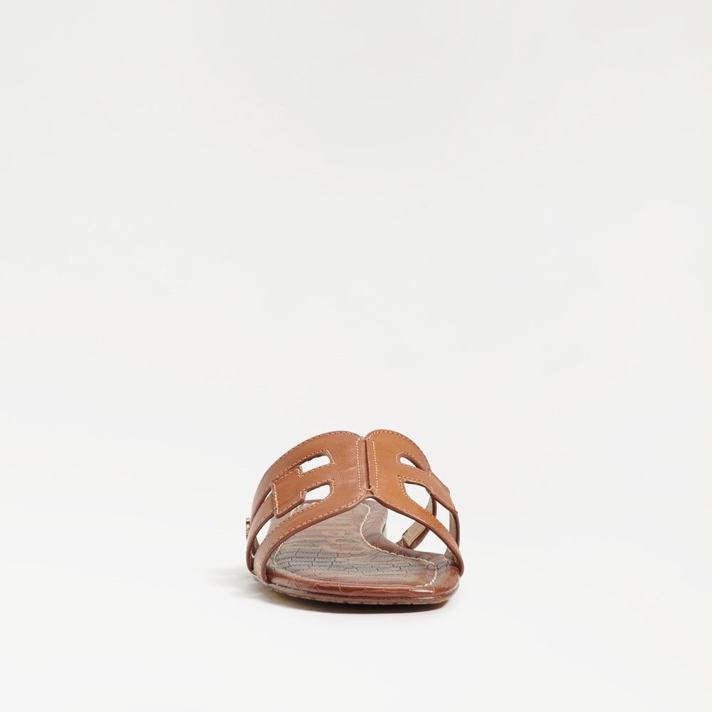 Bay Slide Sandal - Front