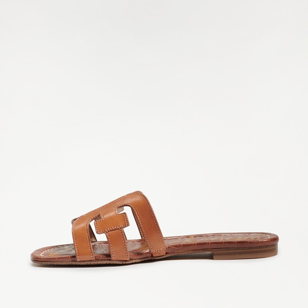 Bay Slide Sandal - Left