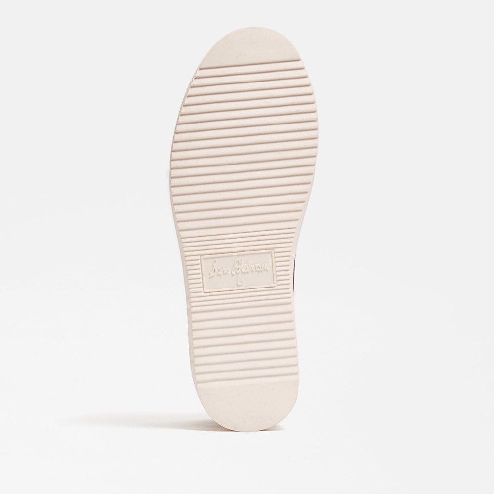 Poppy Lace-Up Sneaker - Bottom