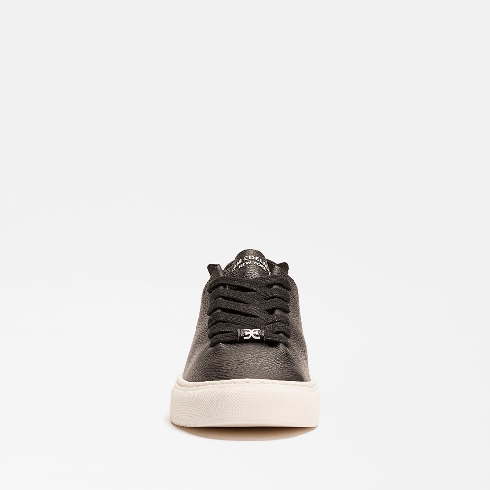 Poppy Lace-Up Sneaker - Front