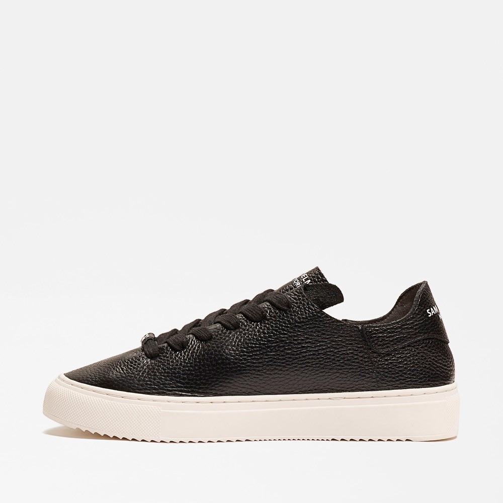 Poppy Lace-Up Sneaker - Left