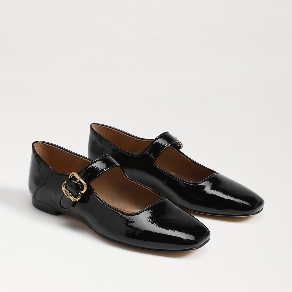 Michaela Mary Jane Flat - Pair