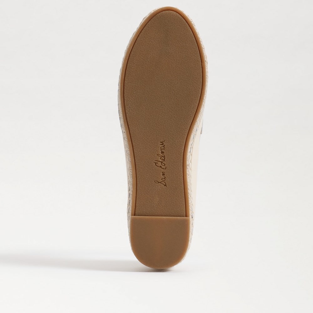 Flâneur plat Kai Espadrille - Bottom