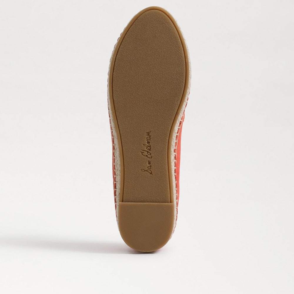 Sam Edelman Kai Espadrille Flat Loafer | Womens Flats and Loafers