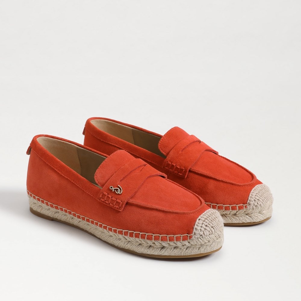 Leather Flats Sam Edelman Leather Espadrilles Sam Edelman Kai