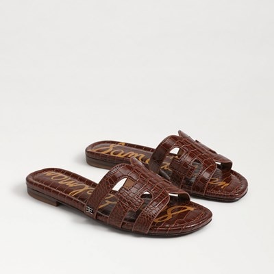 Sam Edelman Bay Multicolor Slide Sandal Womens Sandals