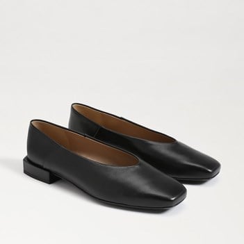 靴 KIMHEKIM MONROE SQUARE TOE FLATS (BLACK) 靴 KIMHEKIM MONROE SQUARE TOE FLATS (BLACK) KIMHEKIM MONROE