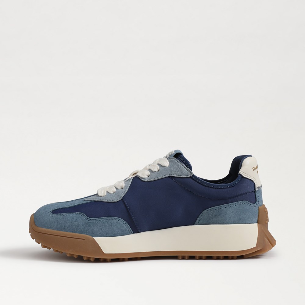 Chaussure sport lacée Langley - Left