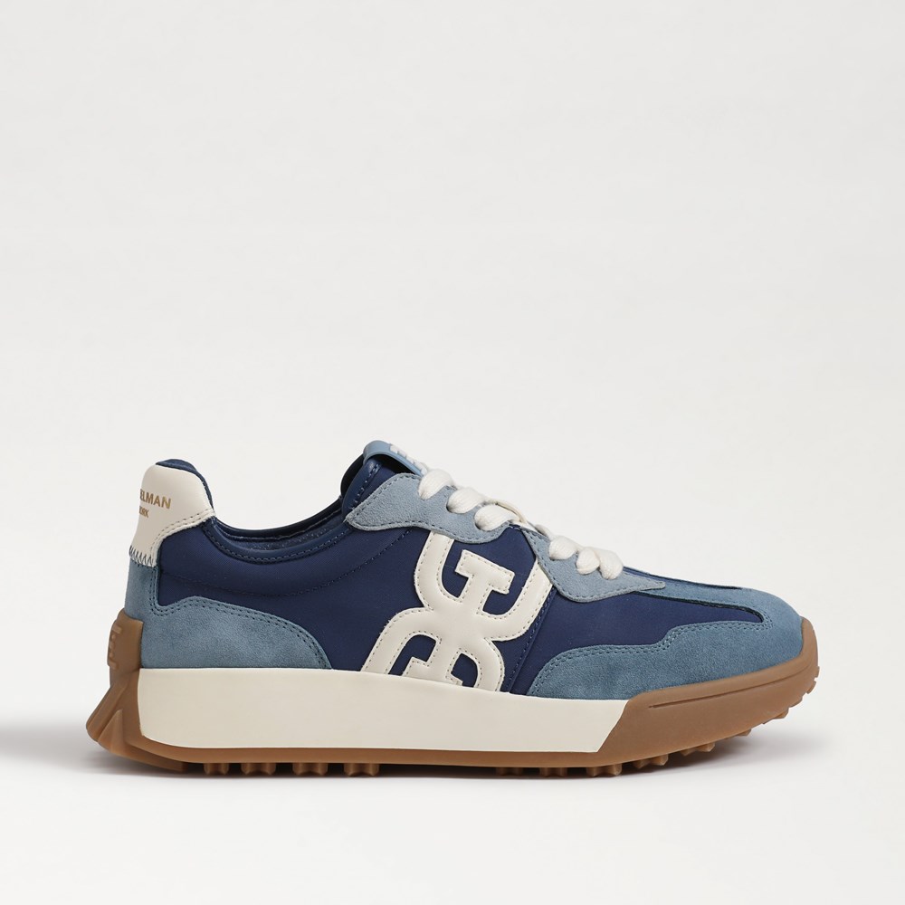 Chaussure sport lacée Langley - Right