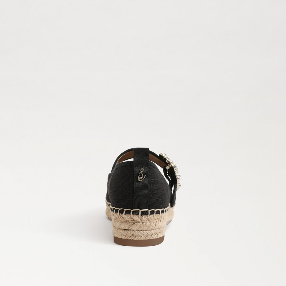 Espadrilles Maddy Mary Jane - Back