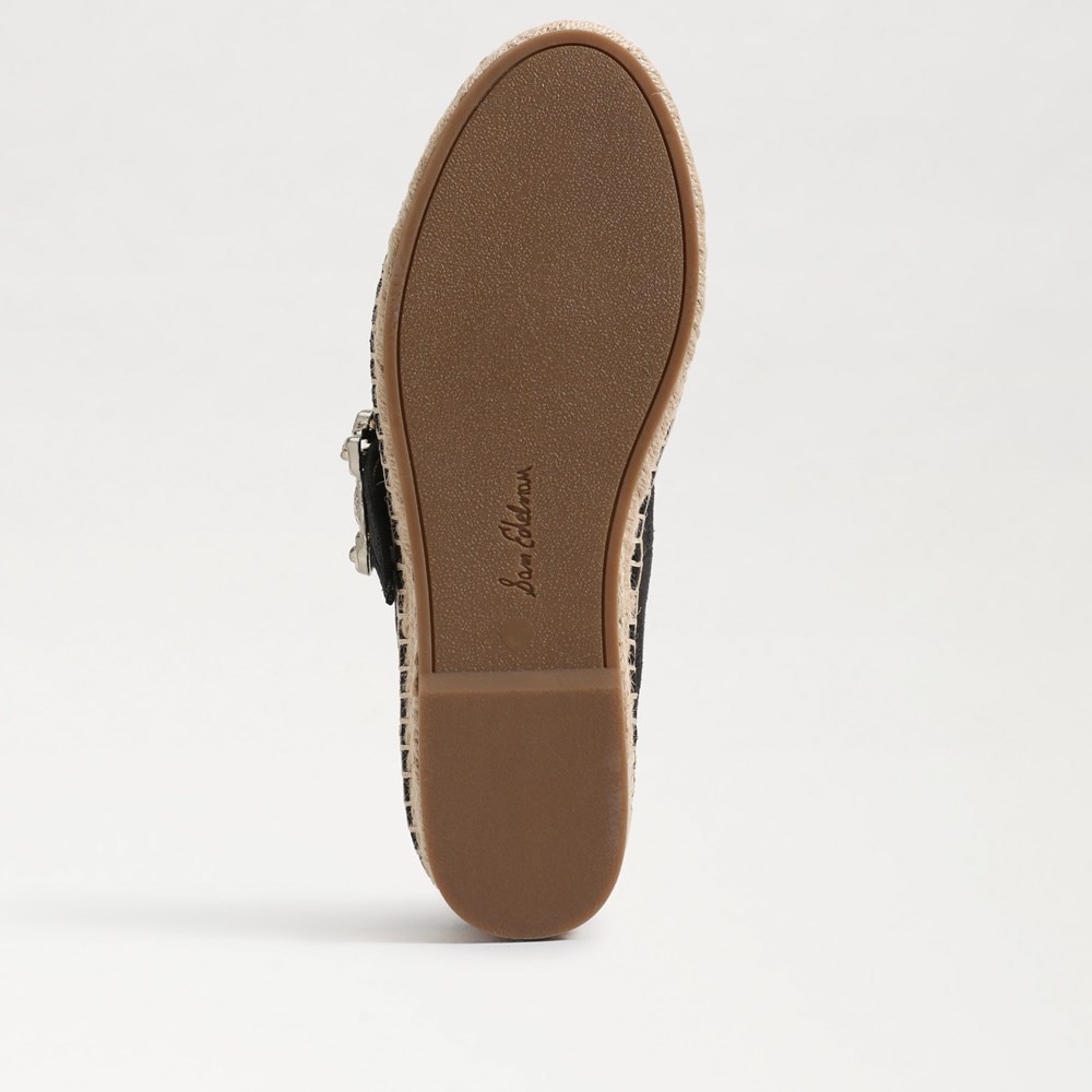 Espadrilles Maddy Mary Jane - Bottom