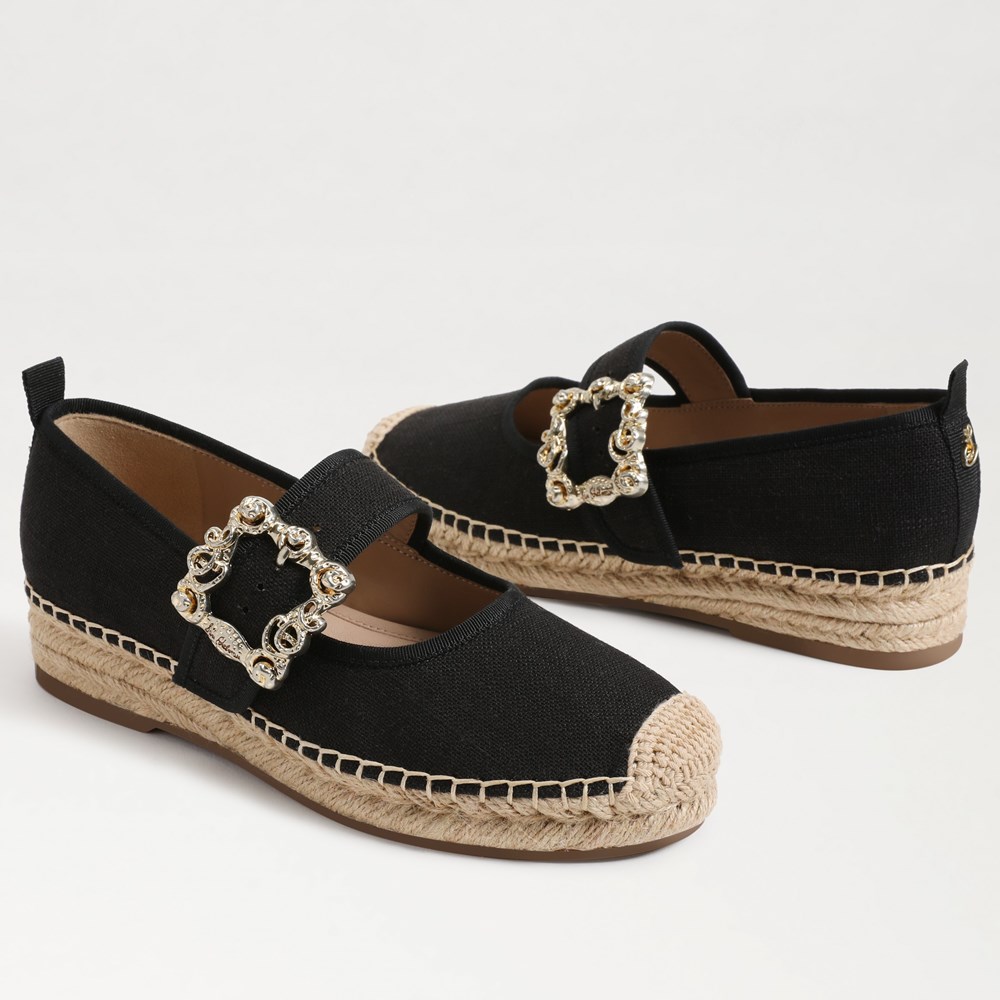 Espadrilles Maddy Mary Jane - Detail