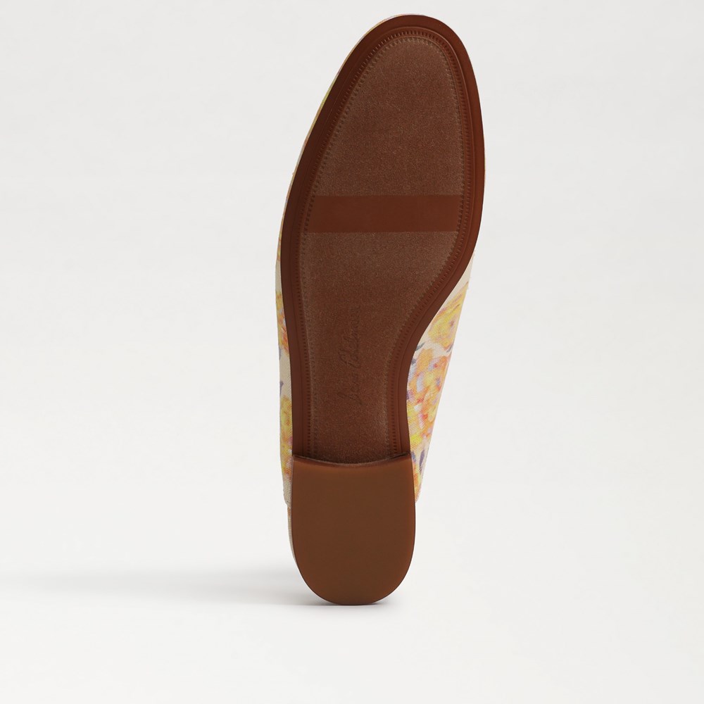 Linnie Fray Bit Mule - Bottom