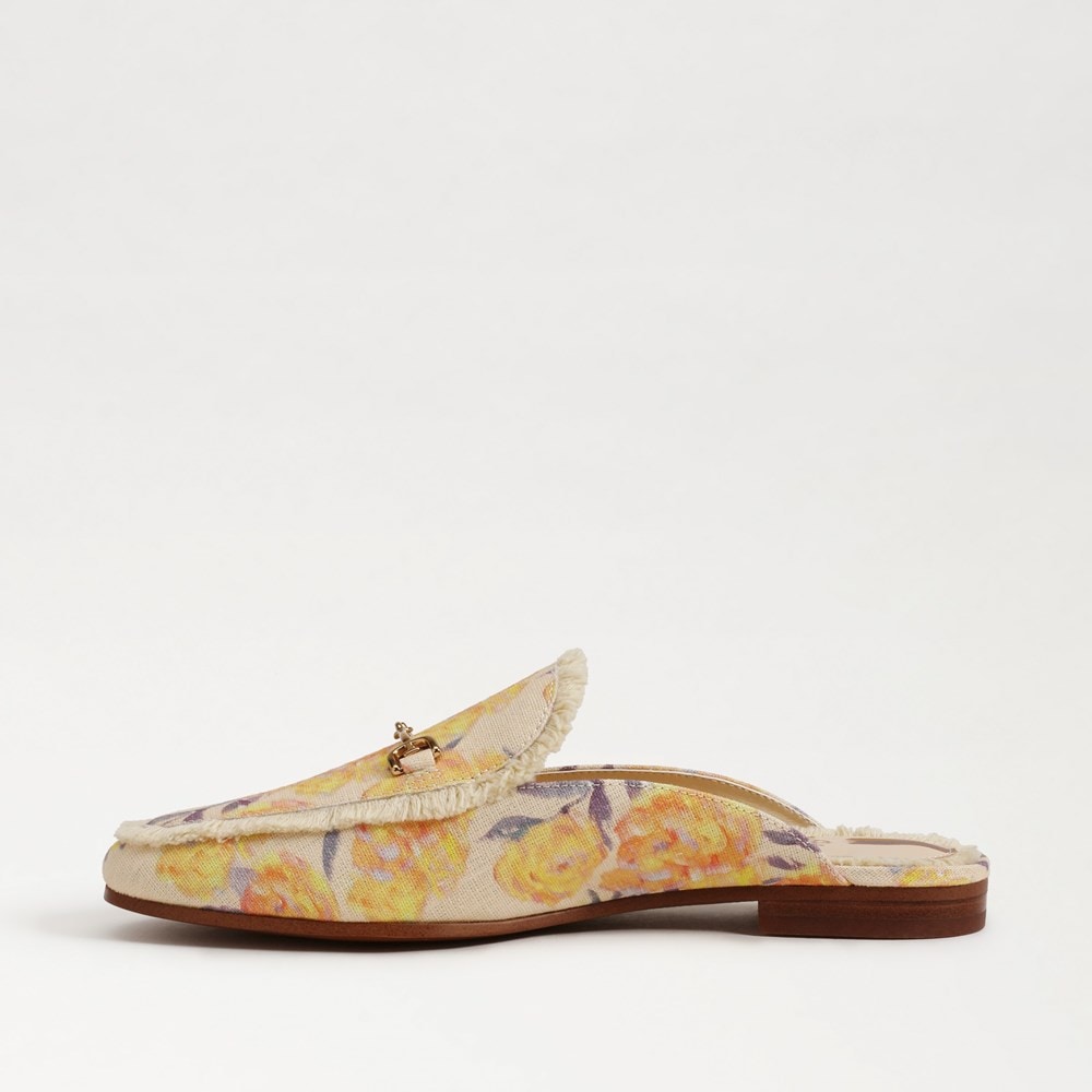 Linnie Fray Bit Mule - Left