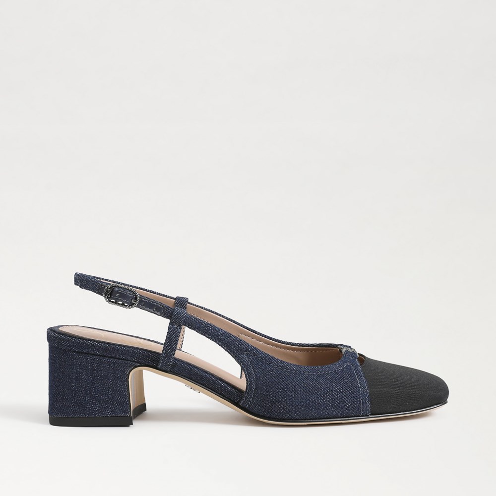 Escarpin-sandale Tarra - Right