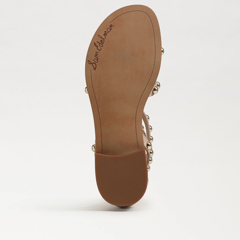 Estella Gladiator Sandal - Bottom