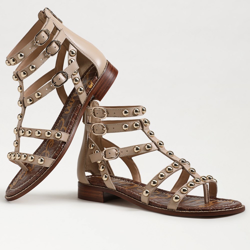 Estella Gladiator Sandal - Detail