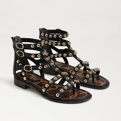 Women s Gladiator Sandals Flat Heeled Sam Edelman Canada