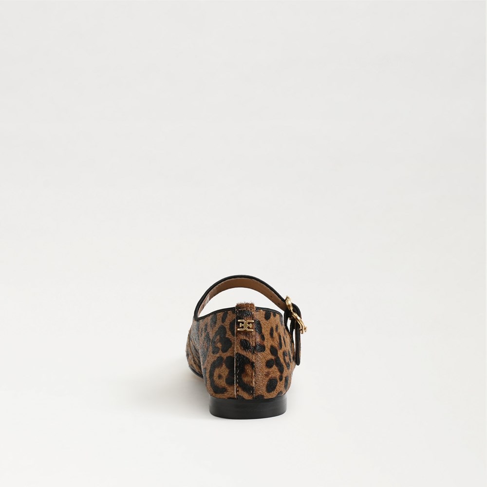 Michaela Mary Jane Flat - Back