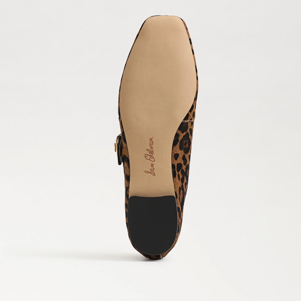 Michaela Mary Jane Flat - Bottom