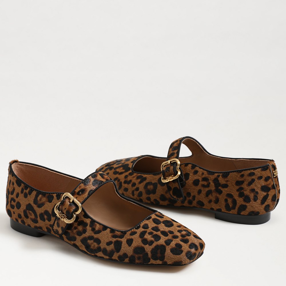 Michaela Mary Jane Flat - Detail