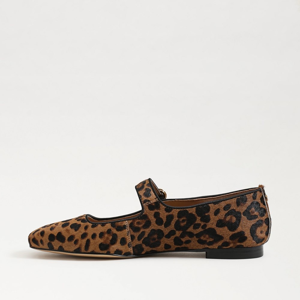 Michaela Mary Jane Flat - Left