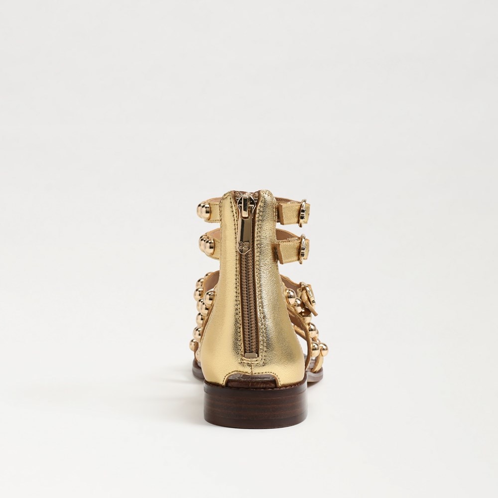 Estella Gladiator Sandal - Back