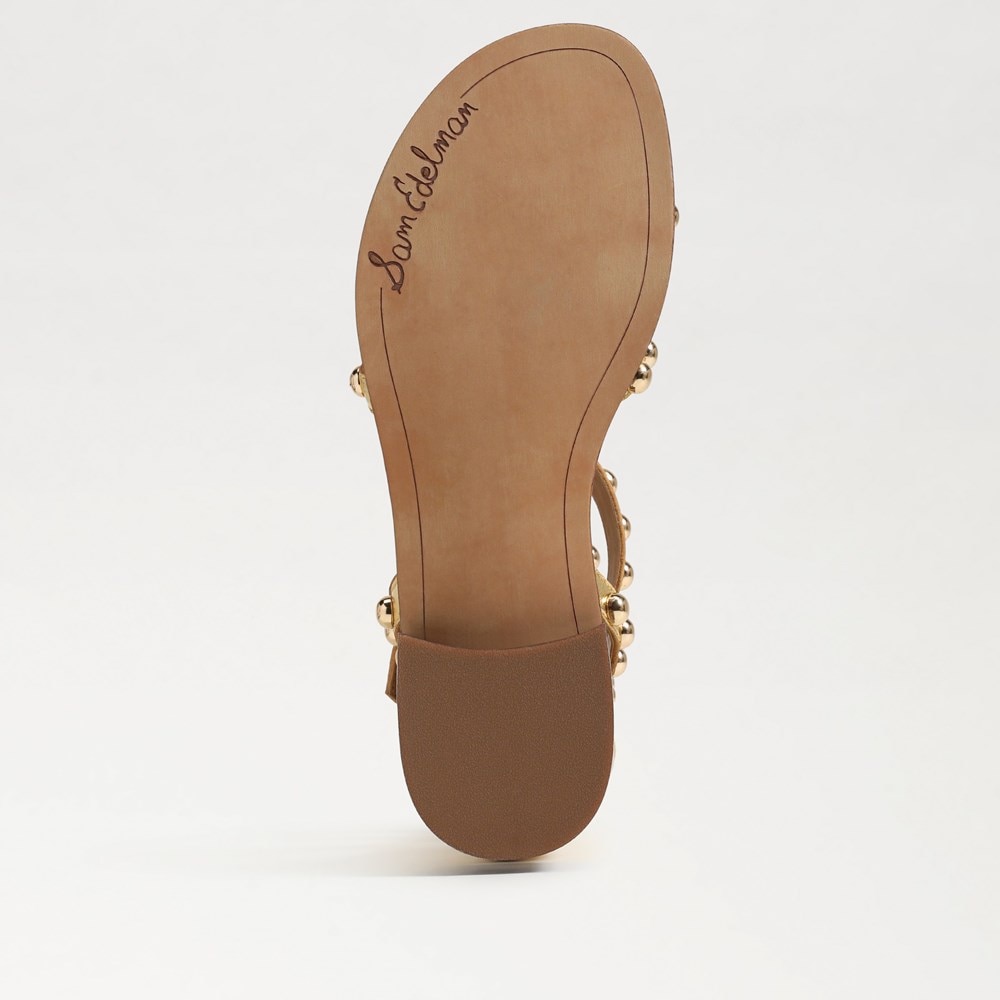 Estella Gladiator Sandal - Bottom