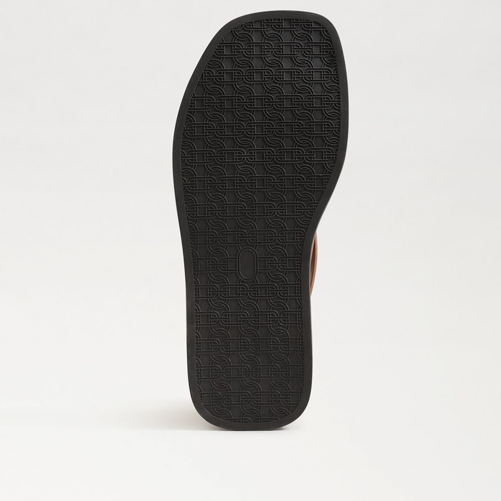 Nicki Platform Sandal - Bottom
