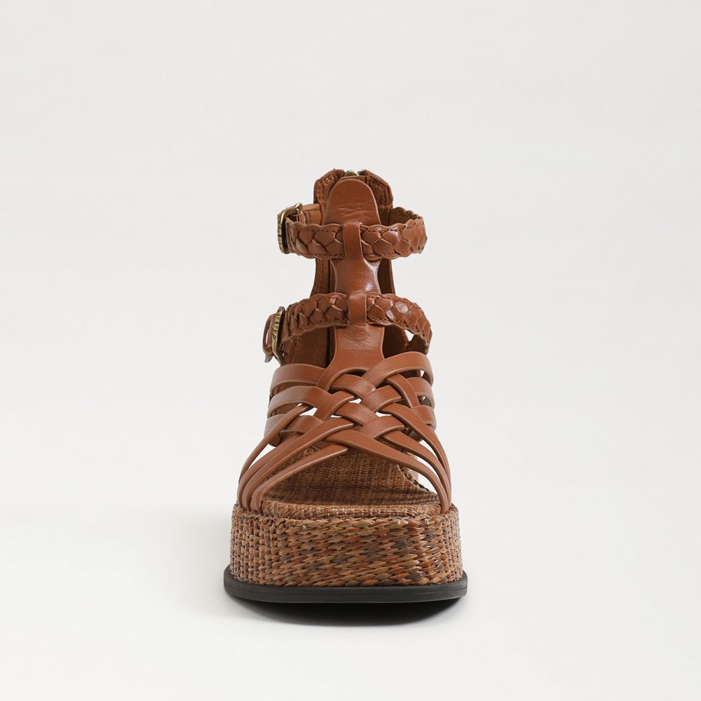 Nicki Platform Sandal - Front