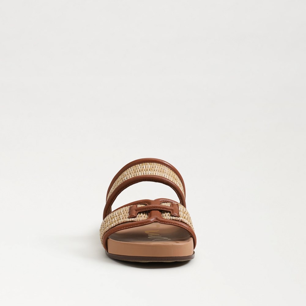 Rowan Slide Footbed Sandal - Front