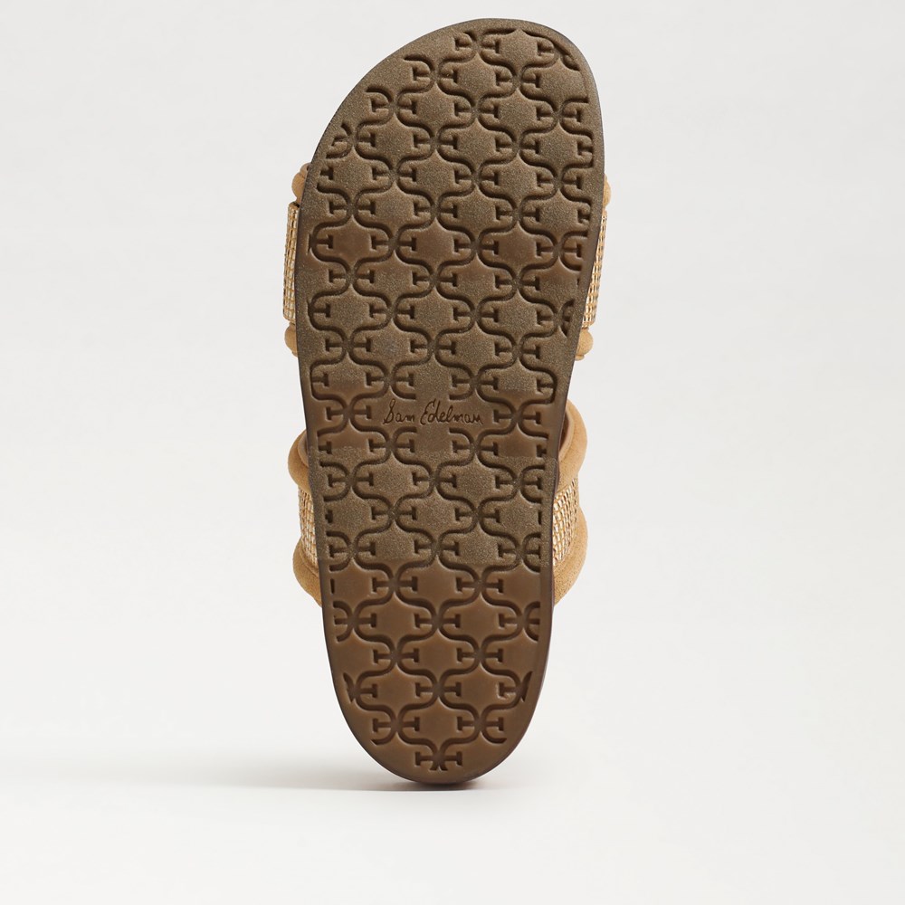 Rowan Slide Footbed Sandal - Bottom