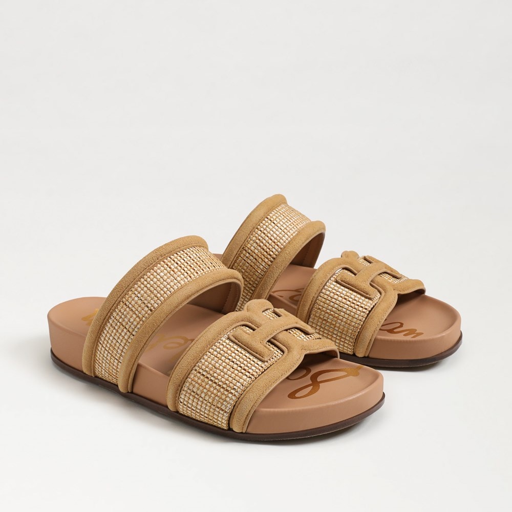 Rowan Slide Footbed Sandal - Pair