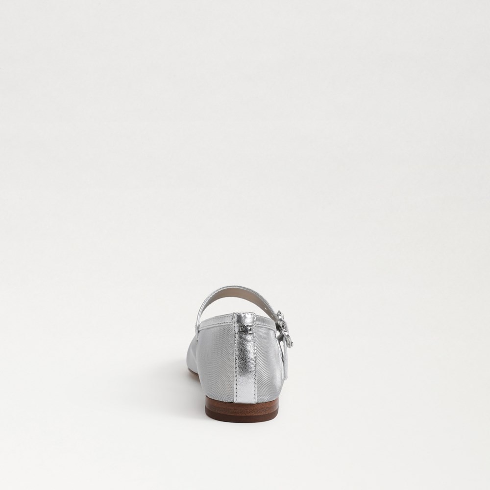 Miranda Mary Jane Flat - Back