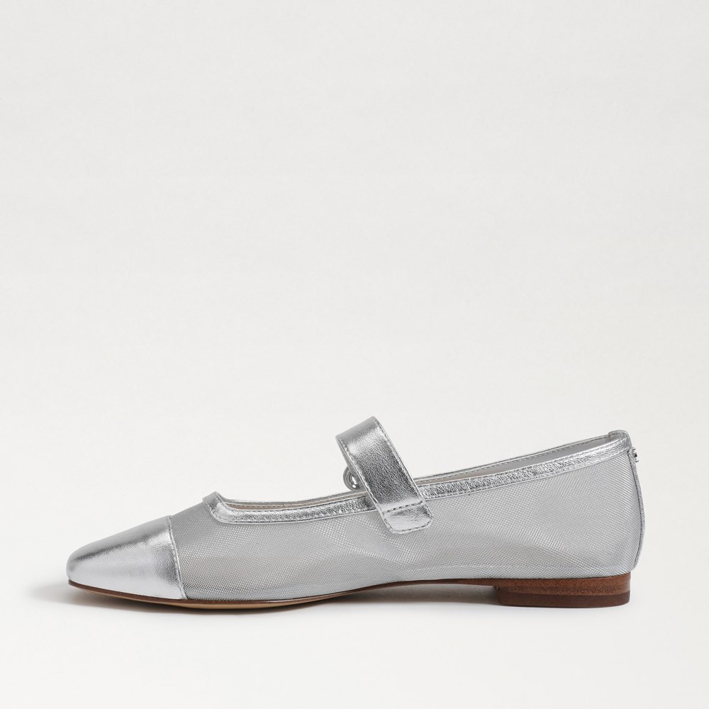 Miranda Mary Jane Flat - Left