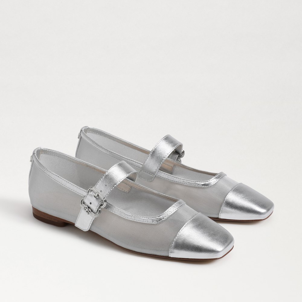 Miranda Mary Jane Flat - Pair