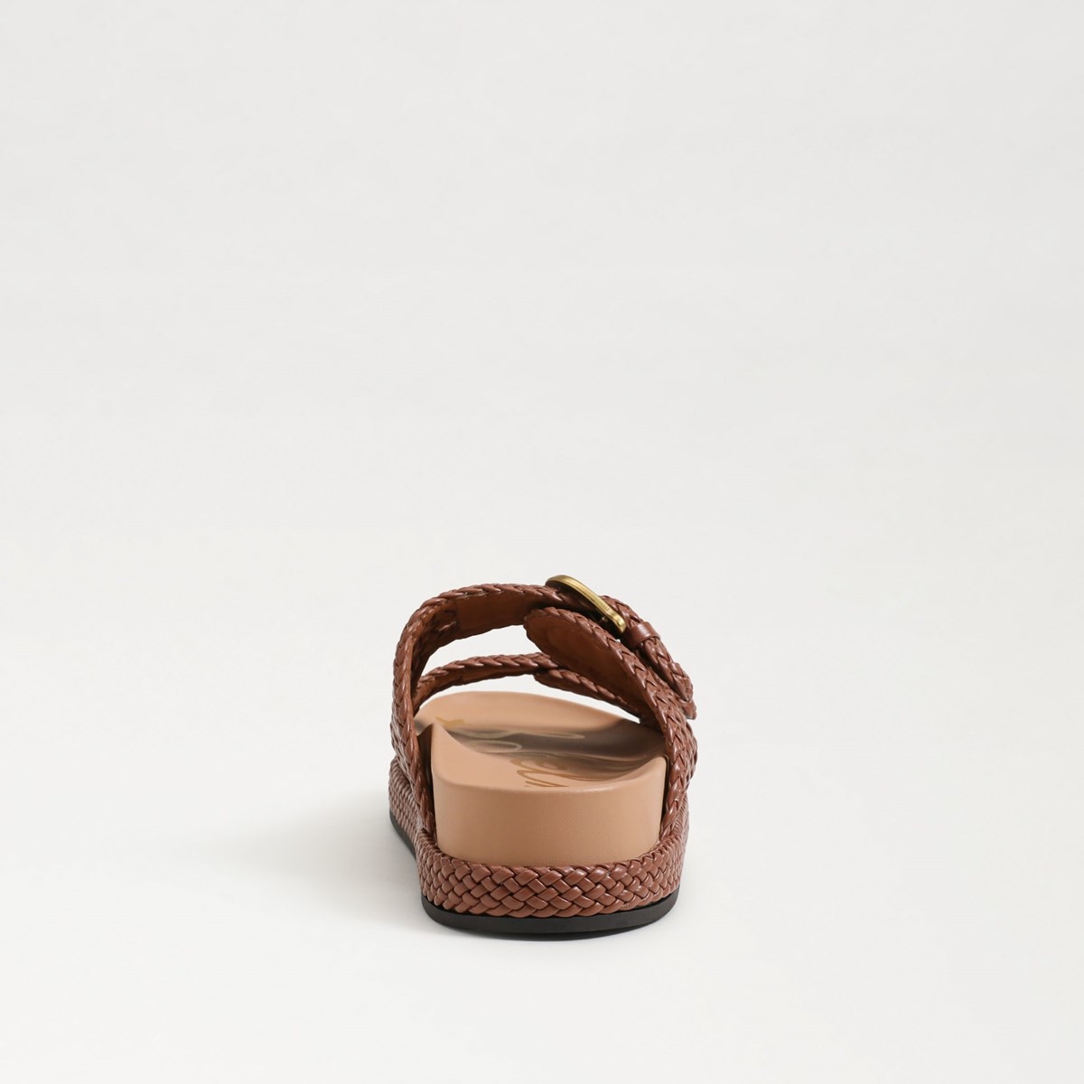 【Sam Edelman】◆Reid Buckle Slide Footbed Sandal◆SPICED◆ Sam Edelman Reid Buckle Slide Footbed Sandal | Womens Sandals