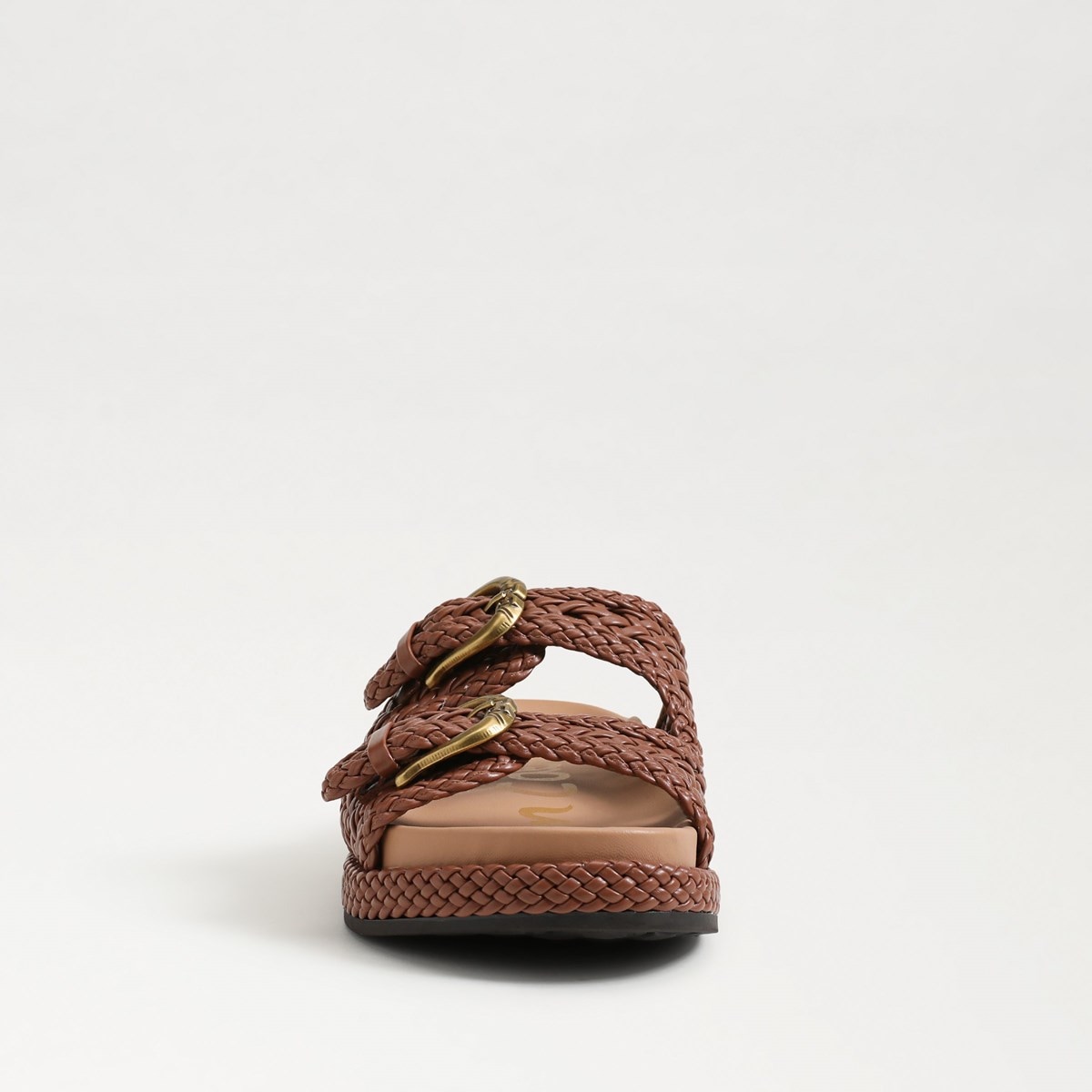 【Sam Edelman】◆Reid Buckle Slide Footbed Sandal◆SPICED◆ Sam Edelman Reid Buckle Slide Footbed Sandal | Womens Sandals