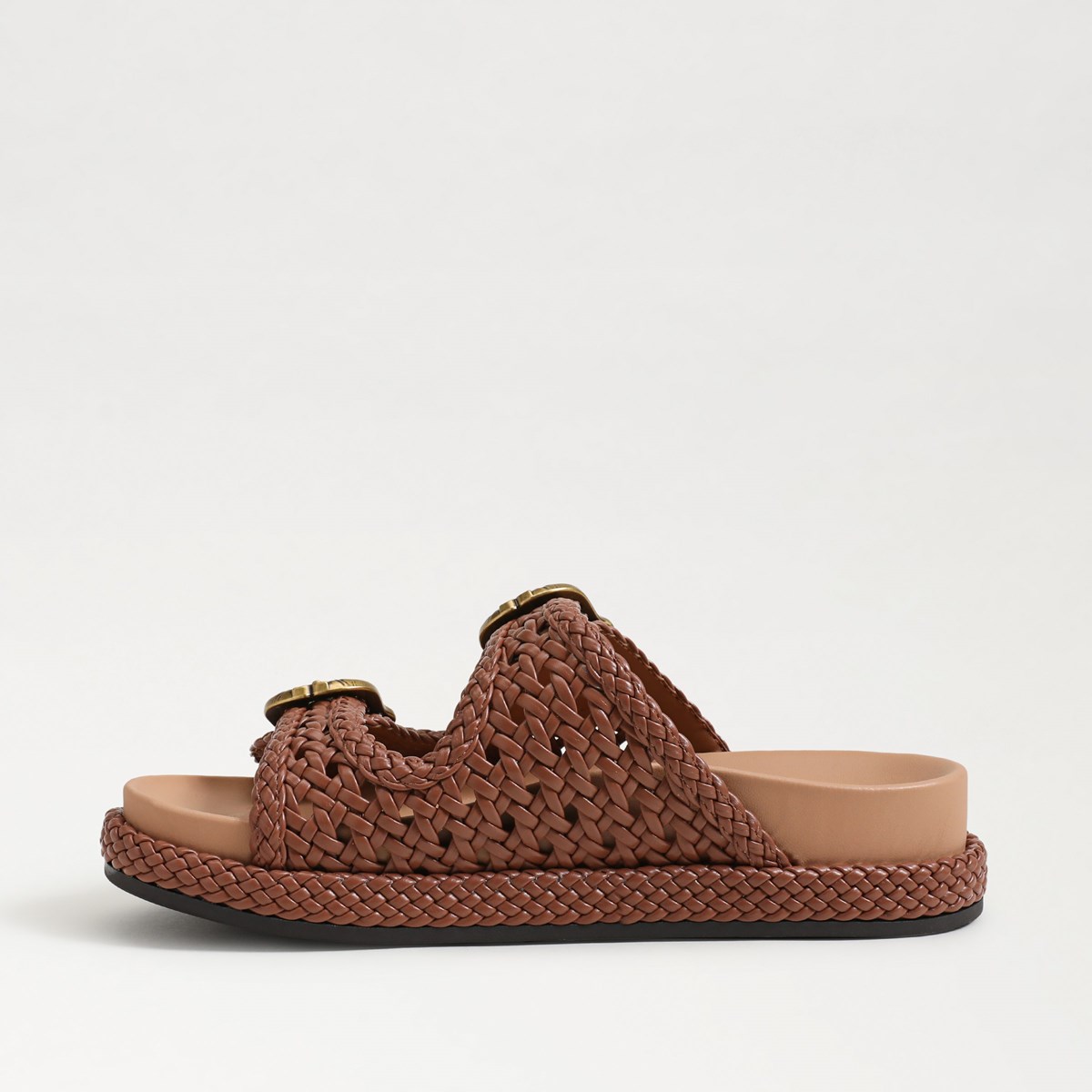 【Sam Edelman】◆Reid Buckle Slide Footbed Sandal◆SPICED◆ ec0101027_left_large.jpg