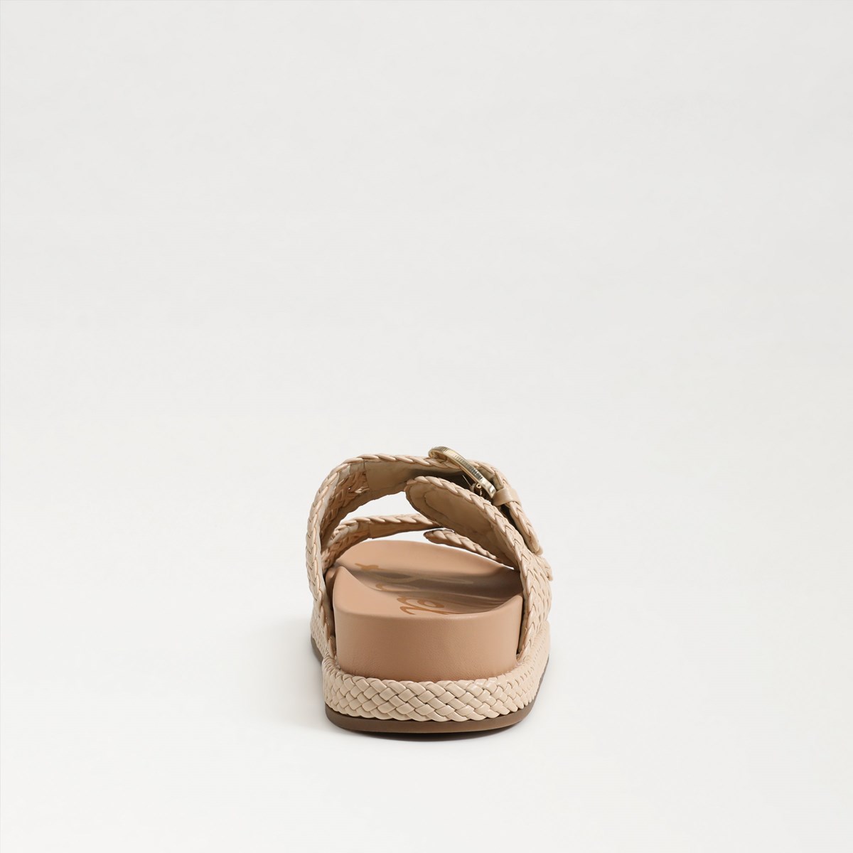 【Sam Edelman】◆Reid Buckle Slide Footbed Sandal◆LINEN◆ Sam Edelman Reid Buckle Slide Footbed Sandal | Womens Sandals